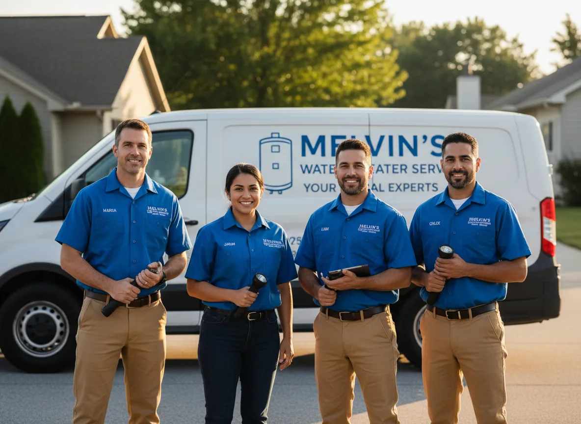 Water Heater Repair company in Matlock, IA